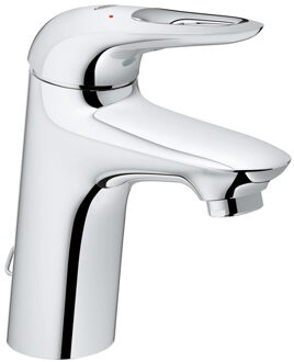 GROHE Eurostyle New Wastafelkraan - Medium uitloop - Met ketting