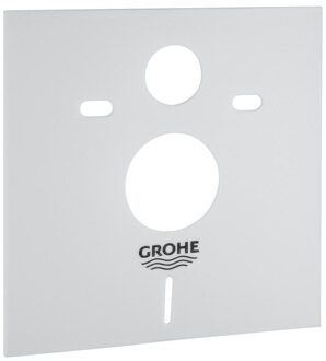 GROHE Geluid isolatiemat voor wandcloset 37131000