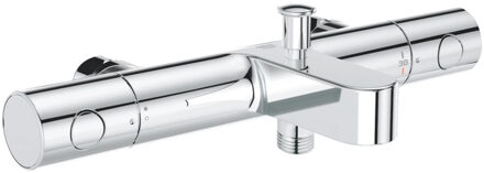 GROHE Grohtherm 800 Cosmopolitan Thermostatische Badkraan - zonder koppelingen - chroom - 34770000