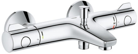 GROHE Grohtherm 800 Thermostatische Badkraan - 15cm - chroom - 34567000