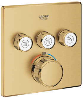 GROHE Grohtherm SmartControl Douchethermostaat - Cool Sunrise - 29126GN0