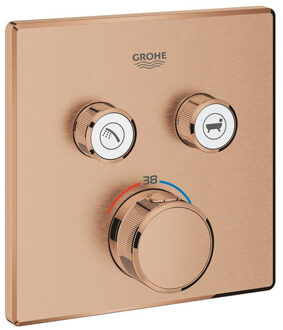 GROHE Grohtherm SmartControl Douchethermostaat - Warm Sunset - 29124DL0
