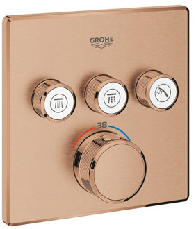 GROHE Grohtherm SmartControl Douchethermostaat - Warm Sunset - 29126DL0
