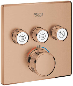 GROHE Grohtherm SmartControl Douchethermostaat - Warm Sunset - 29126DL0