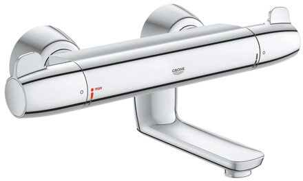 GROHE Grohtherm Special Douchemengkraan - 15 cm hartafstand