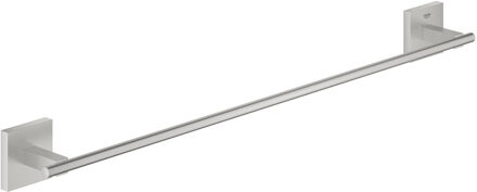 GROHE Handdoekhouder GROHE Start Cube 600 Mm Supersteel RVS