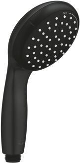 GROHE Handdouche Vitalio Start - 100mm - 2 Stralen - Zwart