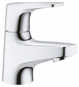 GROHE Handwaskraan voor één vloeistof - GROHE Start Flow - Maat XS - Chroom - Waterbesparend - 20577000