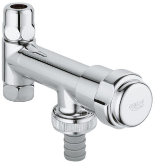 GROHE Hoekstopkraan Uitbreiding 3/8" Voor Wasmachine/Vaatwasser