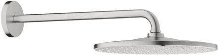 GROHE Hoofddoucheset GROHE Rainshower 310 Rond, Mono 9,5 L/M, Supersteel RVS