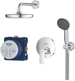 GROHE Inbouw Doucheset Get Perfect Met Vitalio Start 210 Chroom