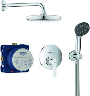 GROHE Inbouw Doucheset Get Perfect Met Vitalio Start 210 Chroom