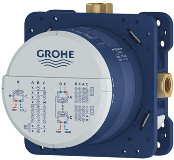 GROHE Inbouwbox GROHE Rapido Smartbox Professional Universeel 1/2 35604000