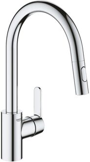 GROHE Keukenmengkraan Get Chroom