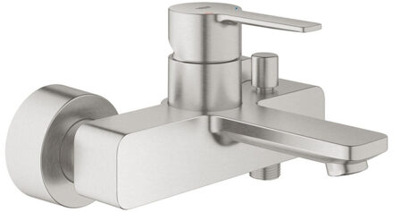 GROHE Linaere New Badmengkraan - 15 cm hartafstand - Supersteel