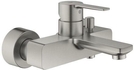 GROHE Linaere New Badmengkraan - 15 cm hartafstand - Supersteel