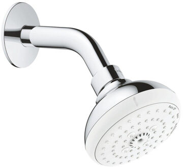 GROHE New Tempesta 100 Hoofddouche - 3 stralen