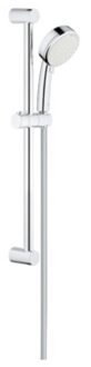 GROHE New Tempesta Cosmopolitan Doucheset 60cm - Handdouche ø 10 cm - Doucheslang 175 cm - 2 stralen