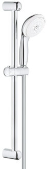 GROHE New Tempesta Doucheset 60cm - Handdouche ø 10 cm - 3 straalstanden