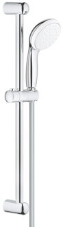 GROHE New Tempesta Doucheset - 60cm - ø 10 cm - 1 straalstand - chroom - 27924001