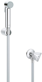 GROHE New Tempesta-F 30 Trigger Spray Douchekopset - inclusief hoekstopkraan