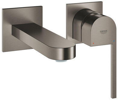 GROHE Plus Afbouwdeel - voor inbouwdeel 2320000 - maat m - brushed hard graphite - 29303AL3