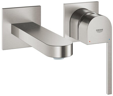 GROHE Plus Afbouwdeel - voor inbouwdeel 2320000 - maat m - supersteel - 29303DC3