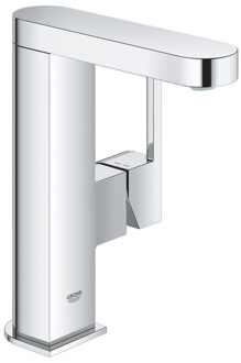 GROHE Plus M wastafelkraan - Push open waste - Eco