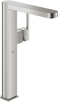 GROHE Plus Wastafelmengkraan - maat XL - zonder waste - supersteel (rvs) - 32618DC3