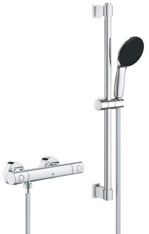 GROHE Precision Get Thermostatische douchemengkraan Chroom