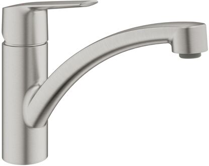 GROHE Quickfix Start Keukenmengkraan Supersteel