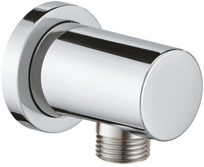 GROHE Rainshower Aansluitbocht Rond - Chroom