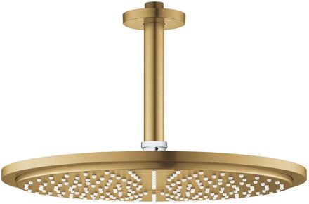 GROHE Rainshower Cosmopolitan Hoofddouche - Regendouche ø 31 cm - Cool sunrise geborsteld (mat goud)