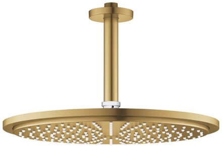 GROHE Rainshower Cosmopolitan Hoofddouche - Regendouche ø 31 cm - Cool sunrise geborsteld (mat goud)