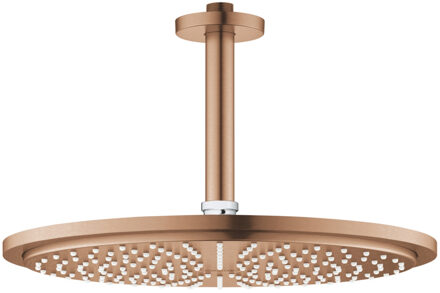 GROHE Rainshower Cosmopolitan Hoofddouche - Regendouche ø 31 cm - Warm sunset geborsteld (mat brons)