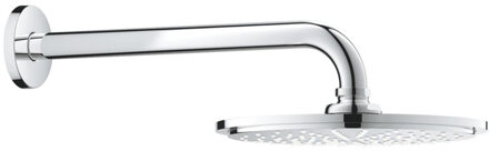 GROHE Rainshower cosmopolitan hoofddoucheset 210mm met douchearm 286 mm chroom