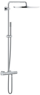 GROHE Rainshower Douchesysteem - Regendouche ø 40 cm - Inclusief thermostaatkraan - 15 cm hartafstand - 27174001