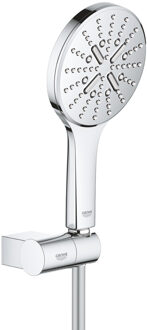 GROHE Rainshower SmartActive 130 Doucheset - verstelbaar - chroom - 26580000