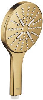 GROHE Rainshower SmartActive 130 Handdouche - 13 cm - 3 straalsoorten - cool sunrise - 26574GL0