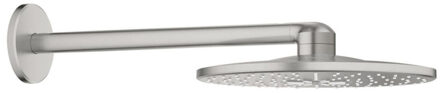 GROHE Rainshower SmartActive 310 Hoofddoucheset 43cm 2 straalsoorten supersteel