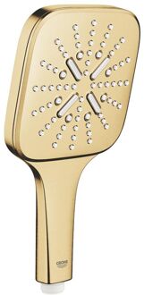 GROHE Rainshower SmartActive Cube 130 Handdouche - 3 straalsoorten - cool sunrise geborsteld - 26582GN0