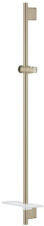 GROHE Rainshower SmartActive glijstang m. zeepschaal 90cm nickel geborsteld 26603EN0