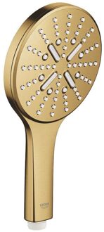 GROHE Rainshower SmartActive handdouche 13cm 3 standen Geborsteld Cool Sunrise