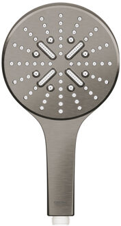 GROHE Rainshower SmartActive Handdouche - 13cm - 3 straalsoorten - hard graphite geborsteld - 26574AL0