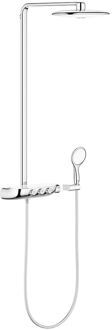 GROHE Rainshower SmartControl Duo Regendouche – ø 36cm - met massage - wit – 26250LS0