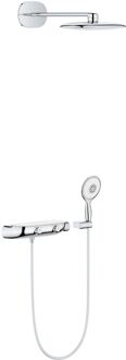 GROHE Rainshower SmartControl Mono comfortset - Inbouw regendouche - Chroom - 26446000