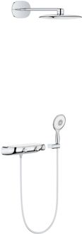 GROHE Rainshower SmartControl Mono comfortset - Inbouw regendouche- Wit - 26446LS0