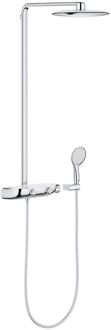GROHE Rainshower SmartControl Mono Douchesysteem - Met thermostaatkraan - Chroom - 26361000