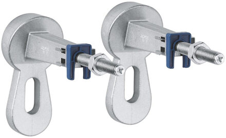 GROHE Rapid-Sl, Wandbevestiging 2 Stuks