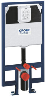 GROHE Rapid SL WC element - reservoir voor smalle en kleine ruimtes